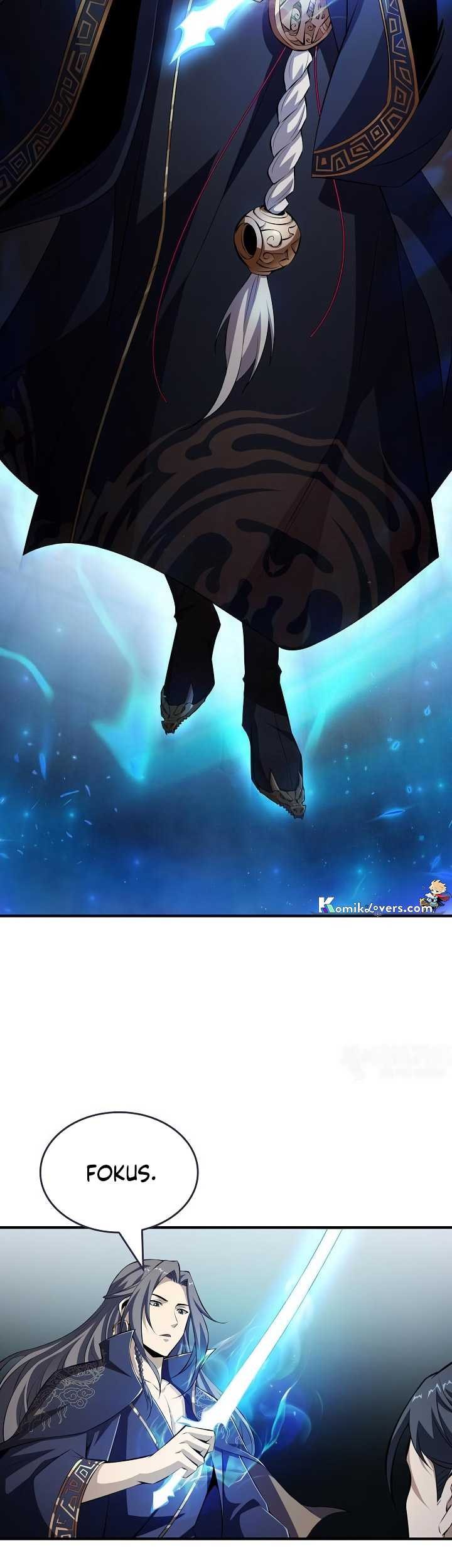 I Swallowed the Heavenly Demon Chapter 18 Gambar 54