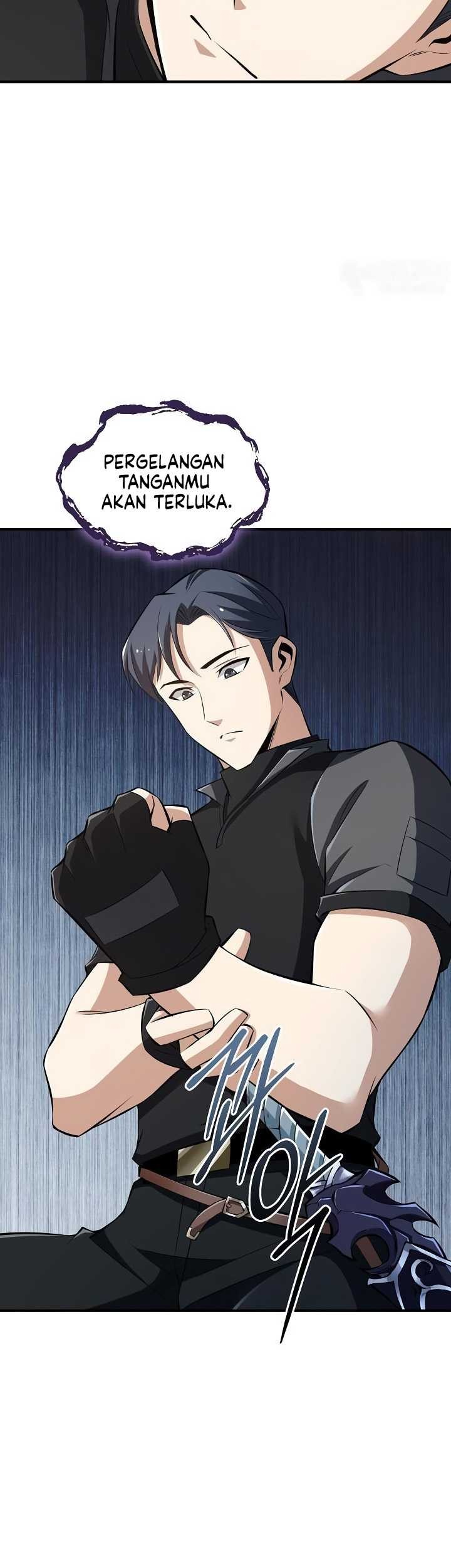 I Swallowed the Heavenly Demon Chapter 18 Gambar 56