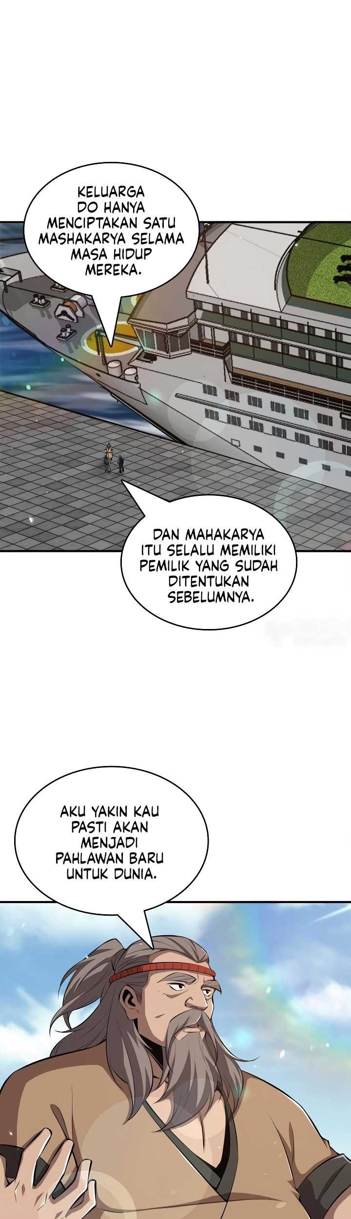 Baca  I Swallowed the Heavenly Demon Chapter 18 Gambar 2