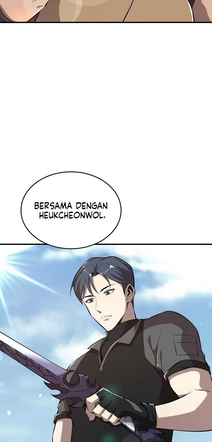 I Swallowed the Heavenly Demon Chapter 18 Gambar 3