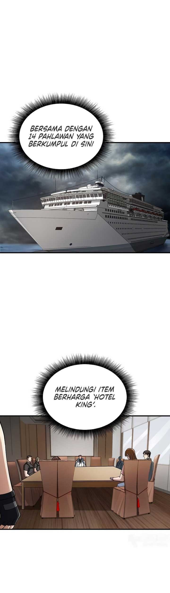 I Swallowed the Heavenly Demon Chapter 18 Gambar 8