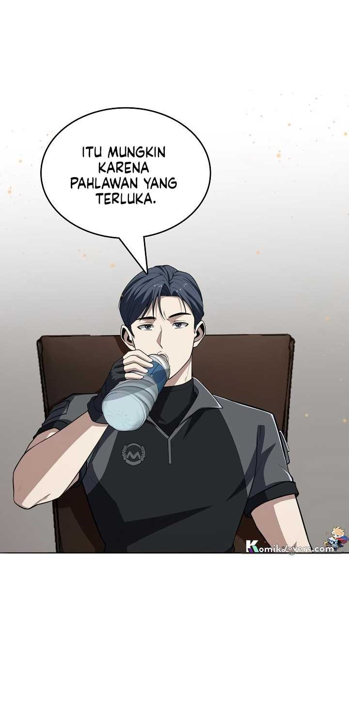 I Swallowed the Heavenly Demon Chapter 18 Gambar 13