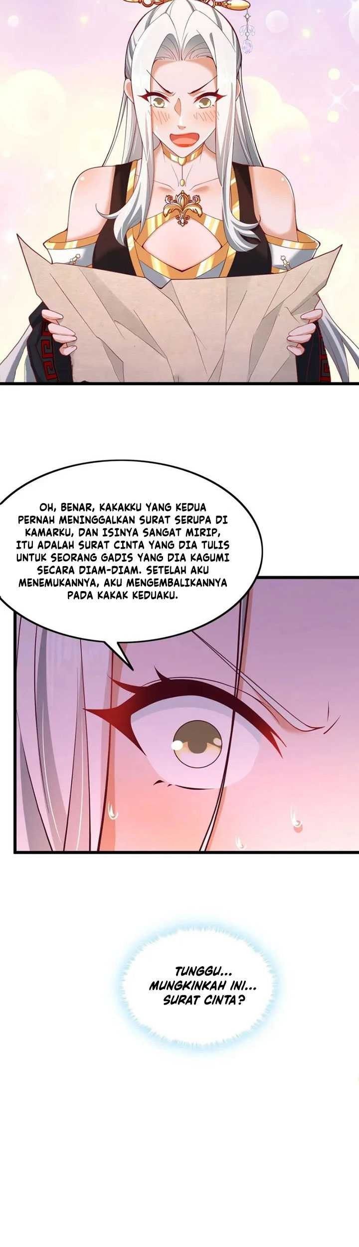 After Confessing My Love to the Beautiful Sect Leader, I Become Invincible? Chapter 04 Gambar 6