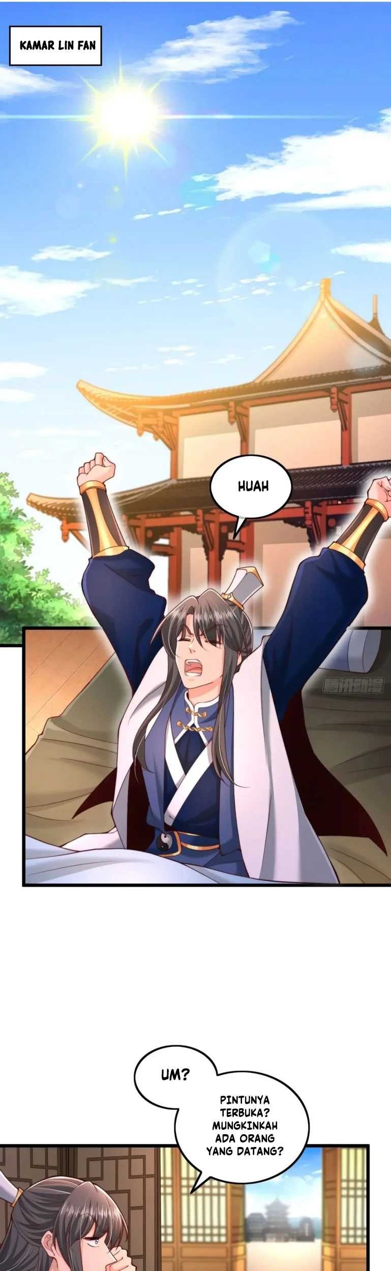After Confessing My Love to the Beautiful Sect Leader, I Become Invincible? Chapter 04 Gambar 9