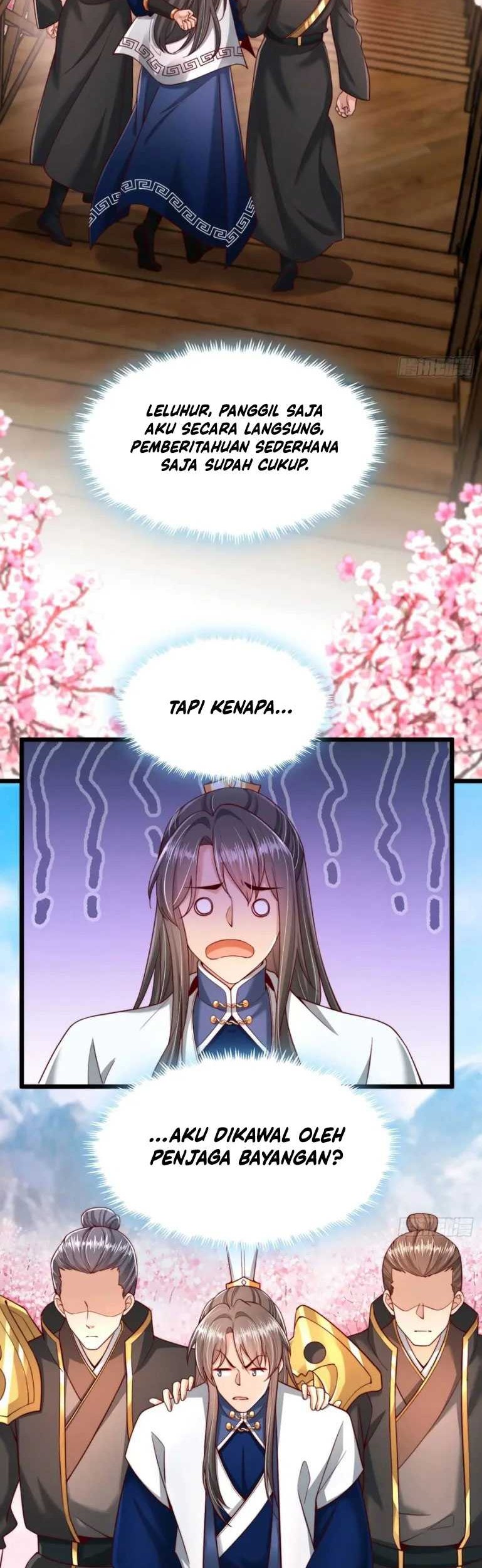 After Confessing My Love to the Beautiful Sect Leader, I Become Invincible? Chapter 04 Gambar 14