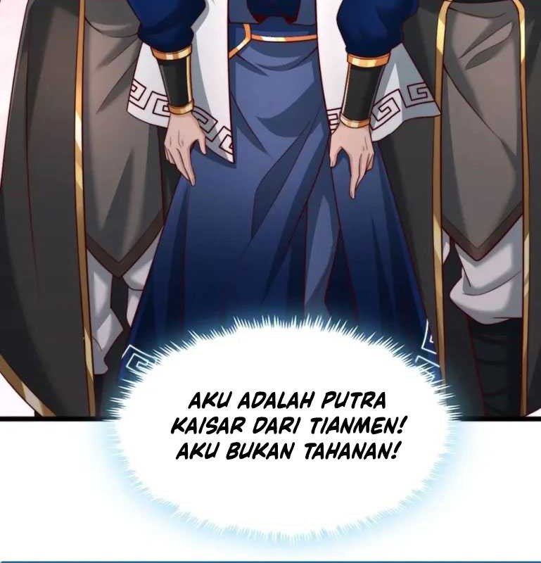 After Confessing My Love to the Beautiful Sect Leader, I Become Invincible? Chapter 04 Gambar 15