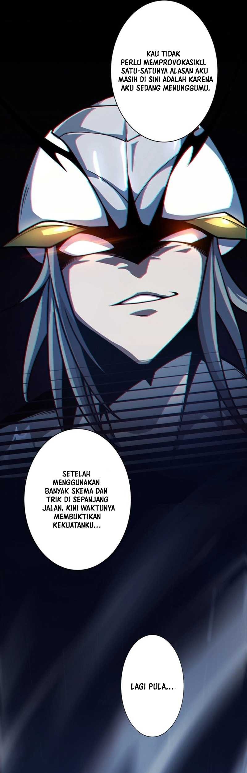 Chronicles Of The Jungle Sovereign Chapter 12 Gambar 41