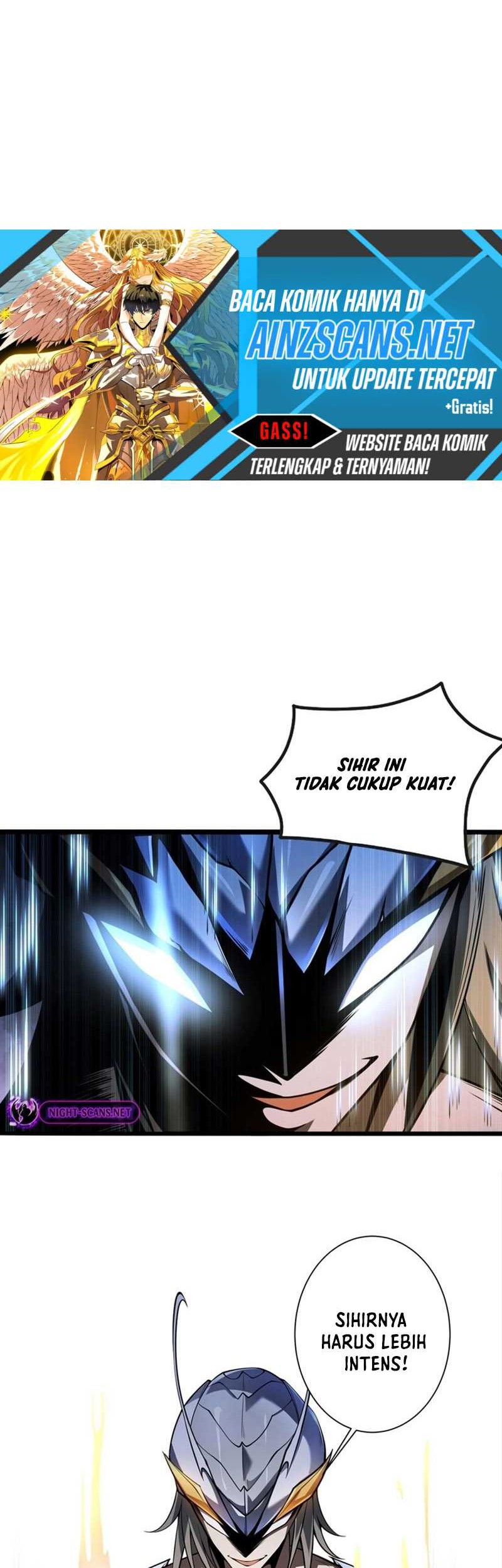 Chronicles Of The Jungle Sovereign Chapter 12 Gambar 5