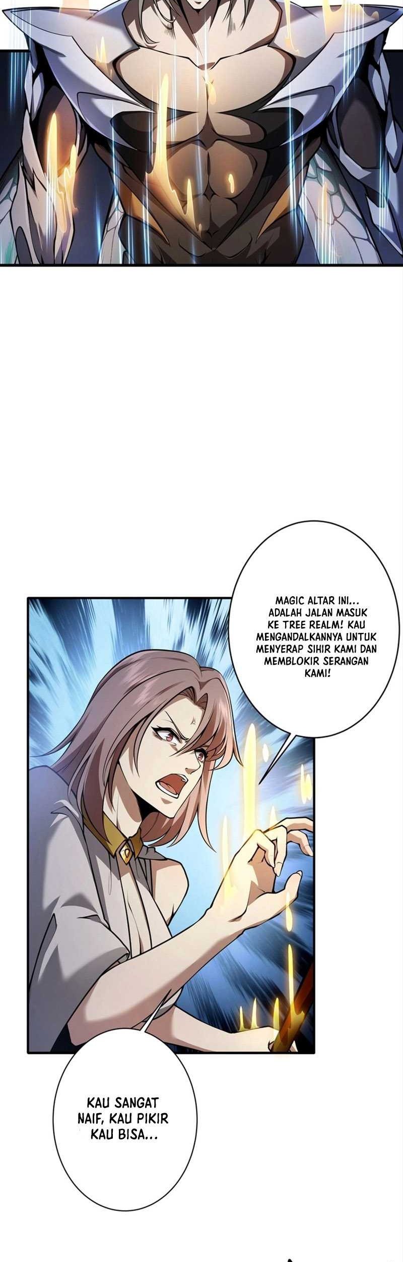 Chronicles Of The Jungle Sovereign Chapter 12 Gambar 6