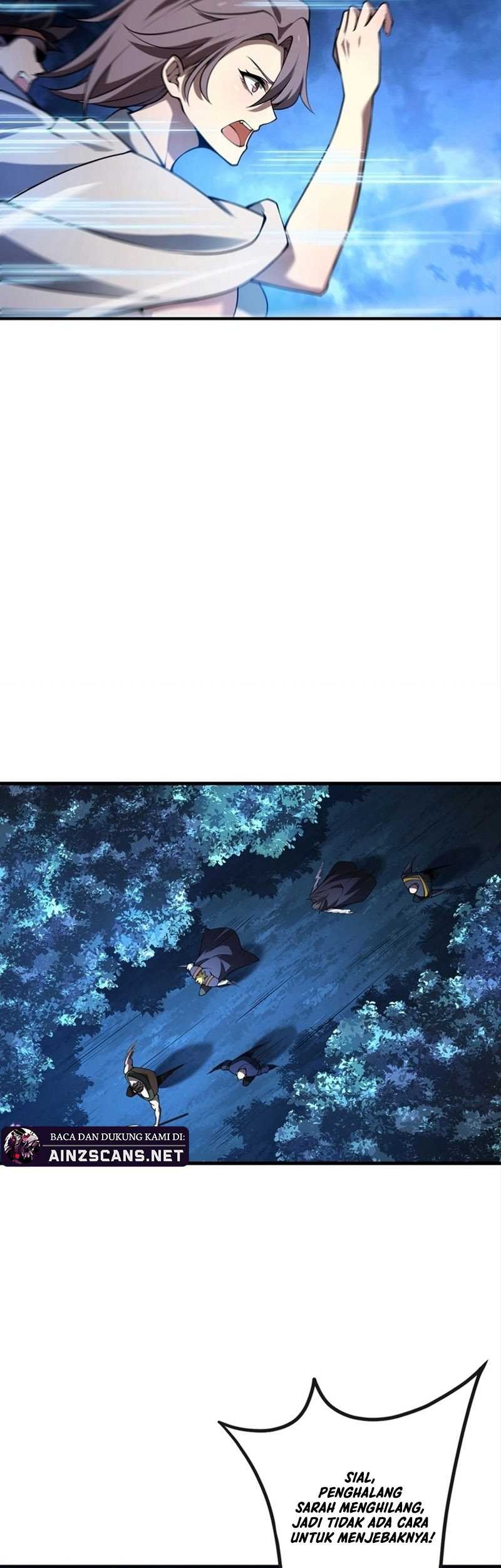 Chronicles Of The Jungle Sovereign Chapter 12 Gambar 10