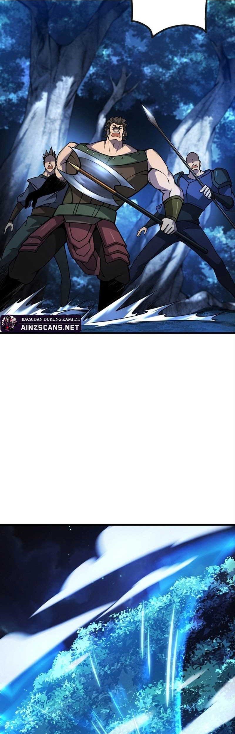 Chronicles Of The Jungle Sovereign Chapter 12 Gambar 11