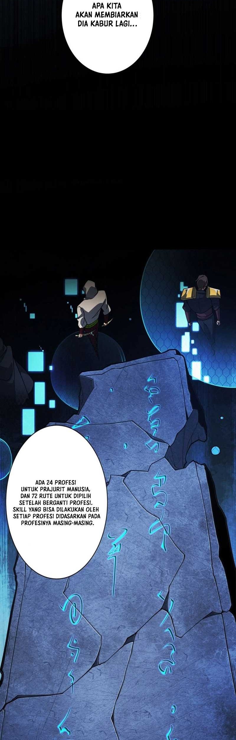 Chronicles Of The Jungle Sovereign Chapter 12 Gambar 13