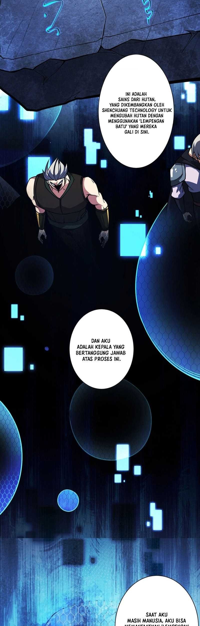 Chronicles Of The Jungle Sovereign Chapter 12 Gambar 14