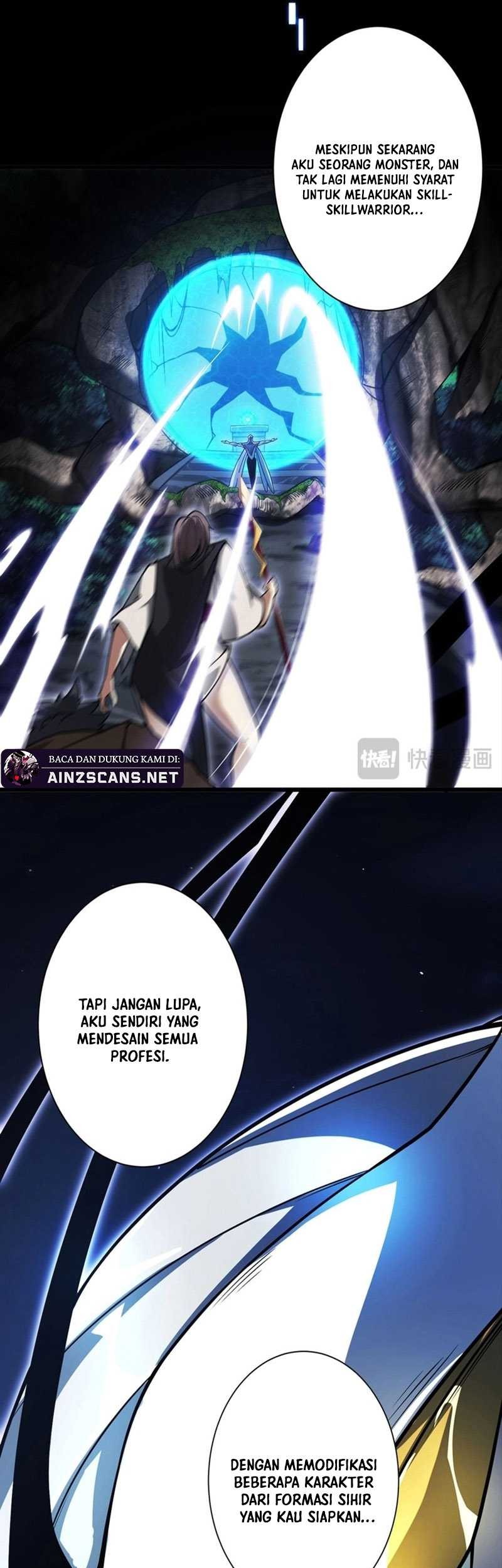 Chronicles Of The Jungle Sovereign Chapter 12 Gambar 16