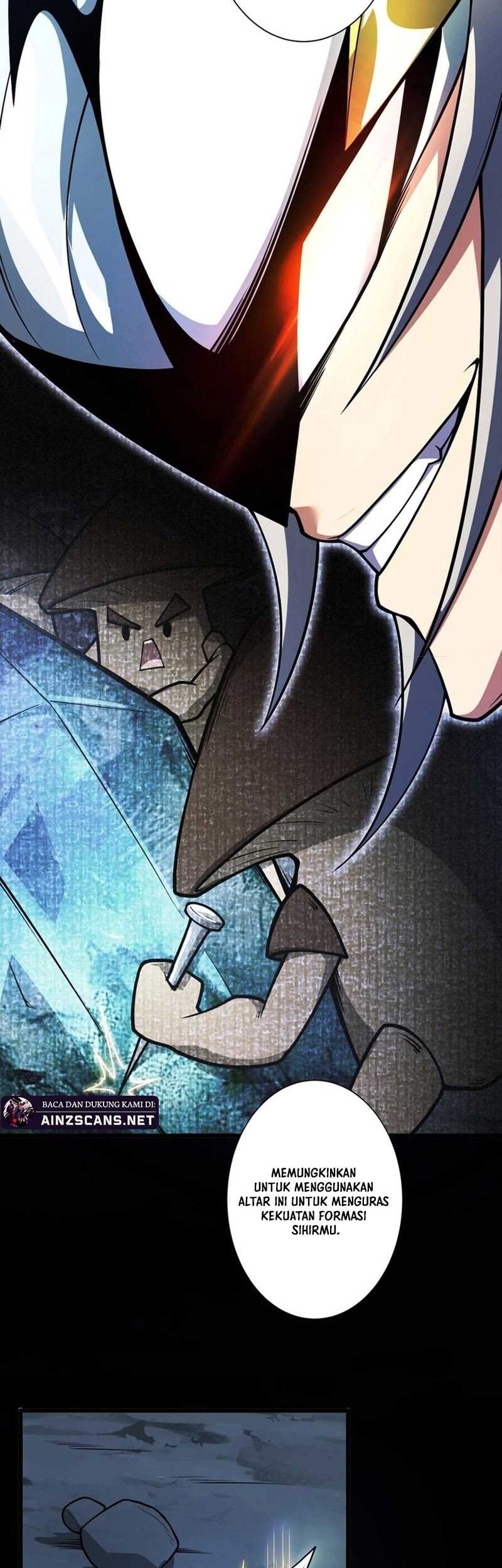 Chronicles Of The Jungle Sovereign Chapter 12 Gambar 17