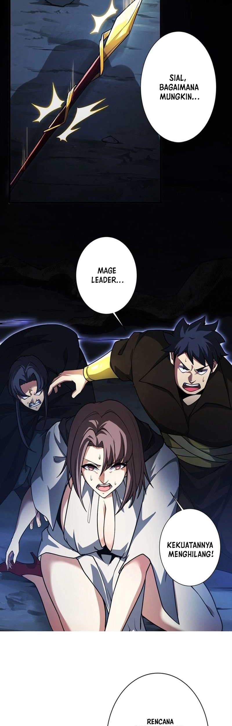 Chronicles Of The Jungle Sovereign Chapter 12 Gambar 18