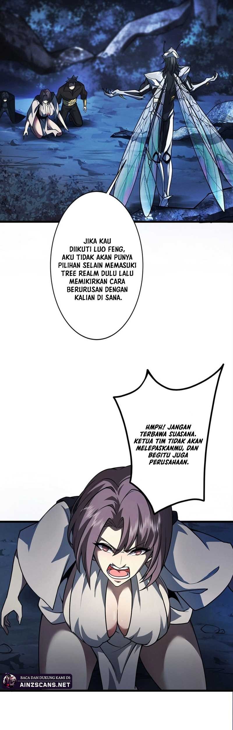 Chronicles Of The Jungle Sovereign Chapter 12 Gambar 20