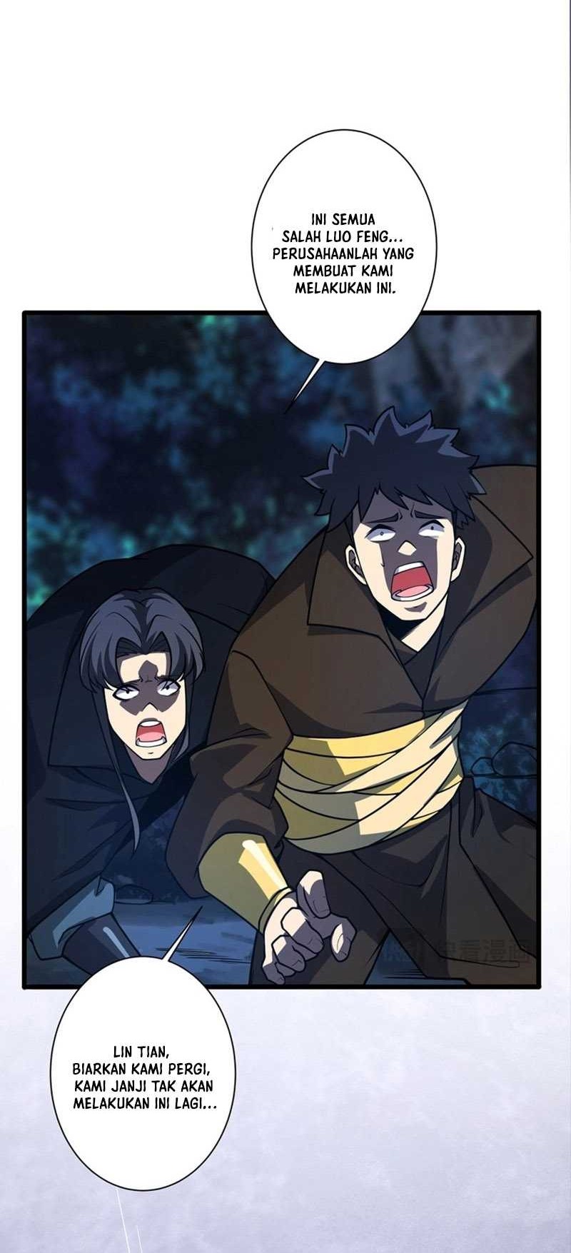 Chronicles Of The Jungle Sovereign Chapter 12 Gambar 21