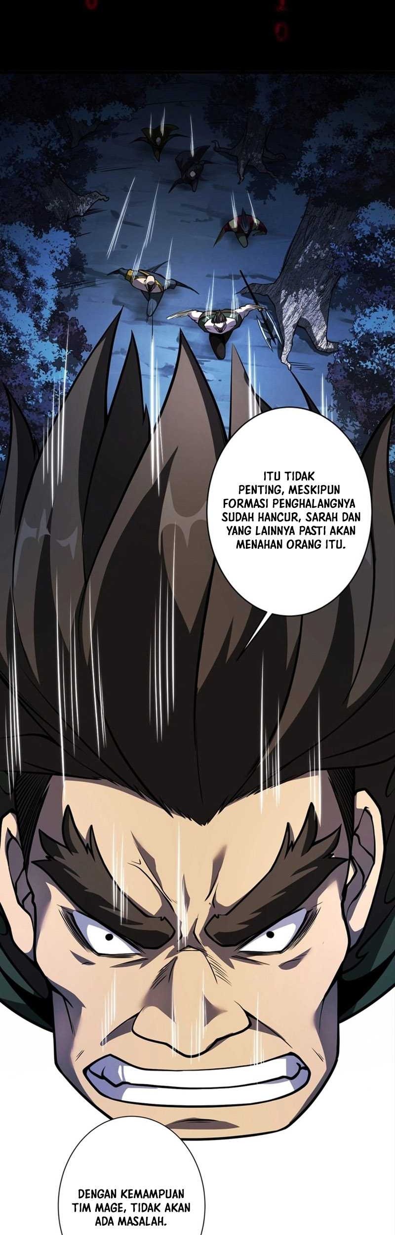 Chronicles Of The Jungle Sovereign Chapter 12 Gambar 24