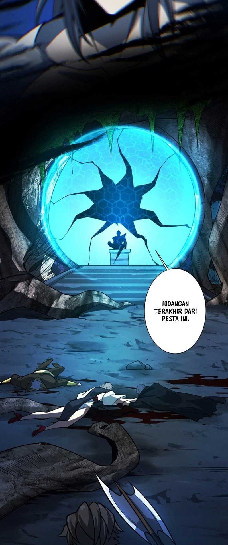 Chronicles Of The Jungle Sovereign Chapter 12 Gambar 27