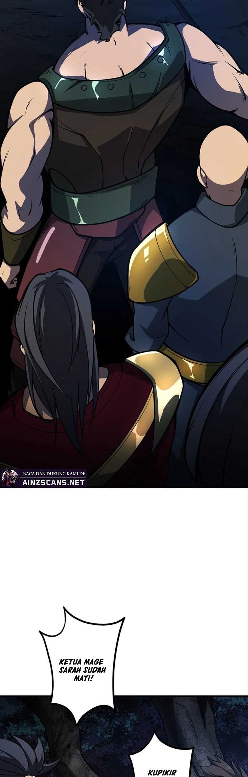 Chronicles Of The Jungle Sovereign Chapter 12 Gambar 28