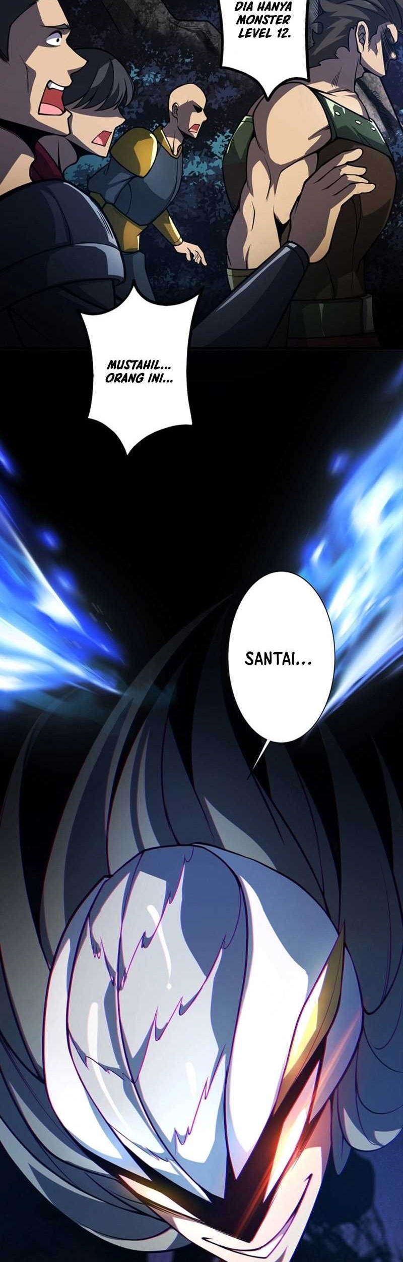 Chronicles Of The Jungle Sovereign Chapter 12 Gambar 29