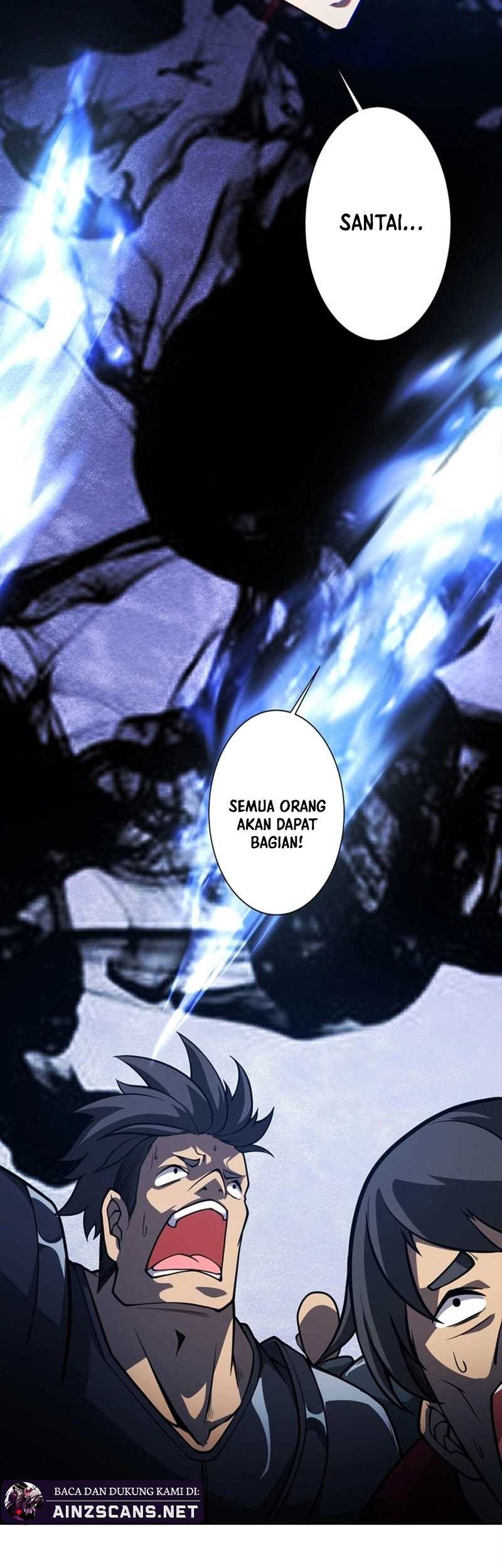 Chronicles Of The Jungle Sovereign Chapter 12 Gambar 30