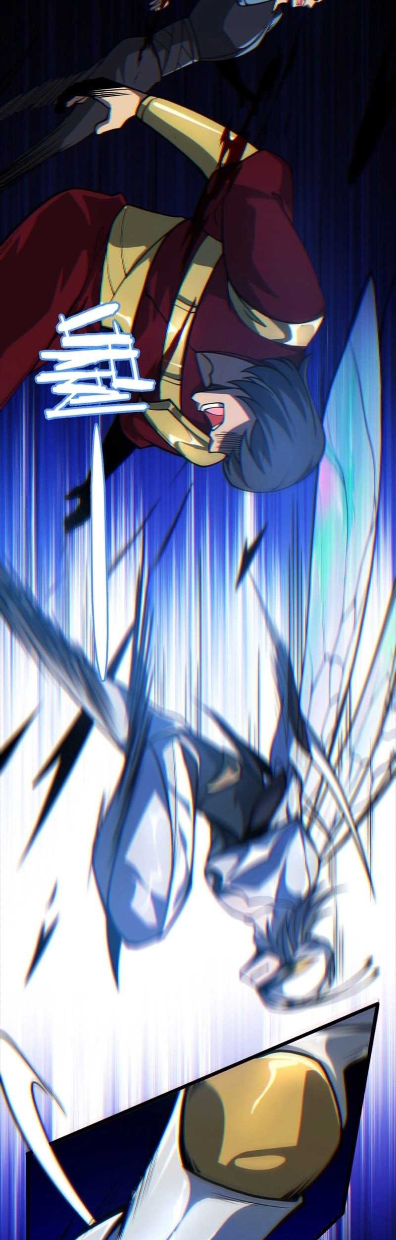 Chronicles Of The Jungle Sovereign Chapter 12 Gambar 32