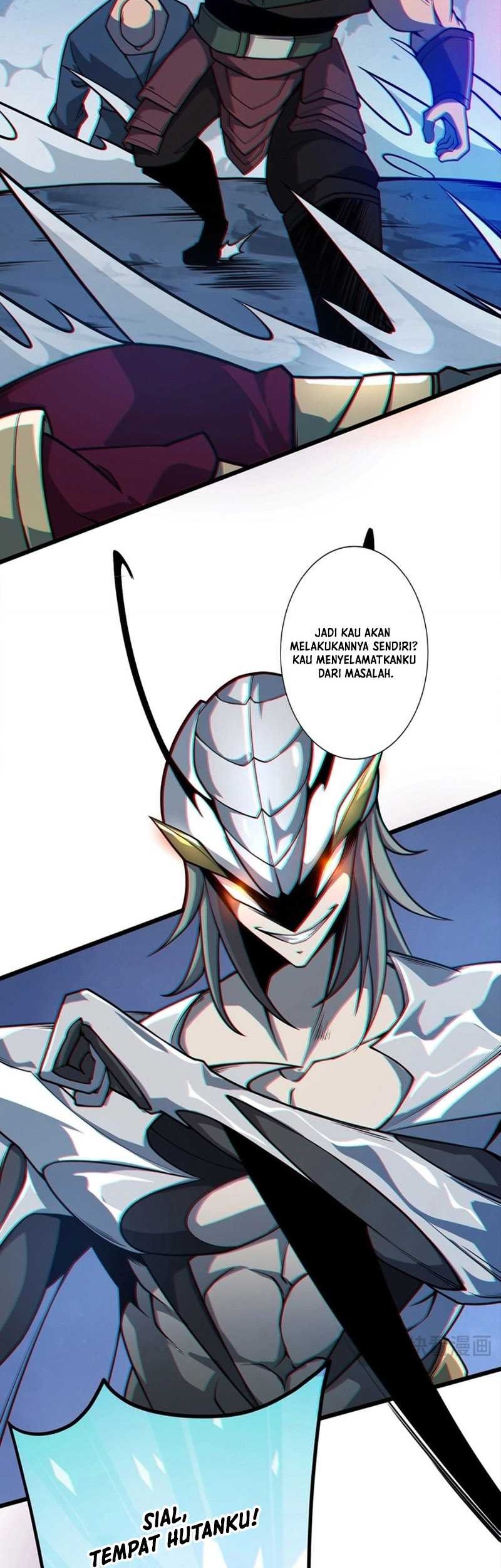 Chronicles Of The Jungle Sovereign Chapter 12 Gambar 38