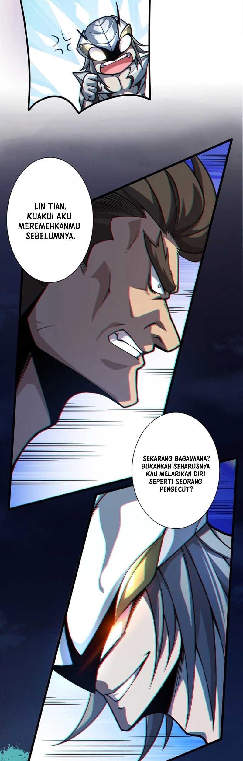 Chronicles Of The Jungle Sovereign Chapter 12 Gambar 39