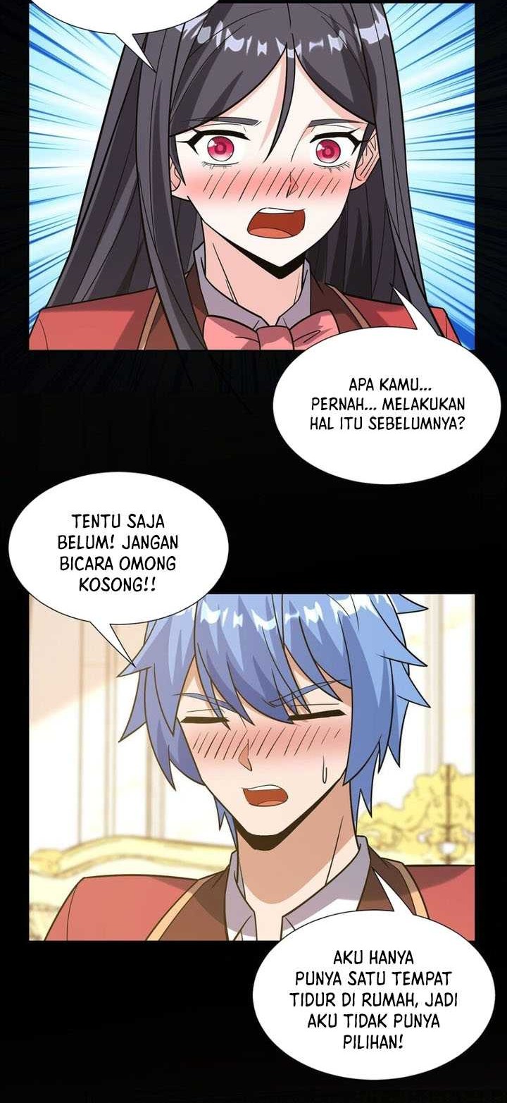 I Can Use the Card Drawing System to Summon Beautiful Girls Chapter 17 Gambar 18