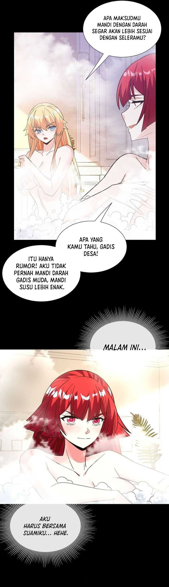 I Can Use the Card Drawing System to Summon Beautiful Girls Chapter 17 Gambar 21