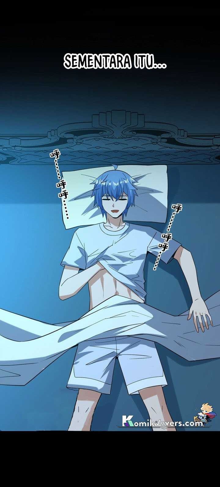 I Can Use the Card Drawing System to Summon Beautiful Girls Chapter 17 Gambar 22