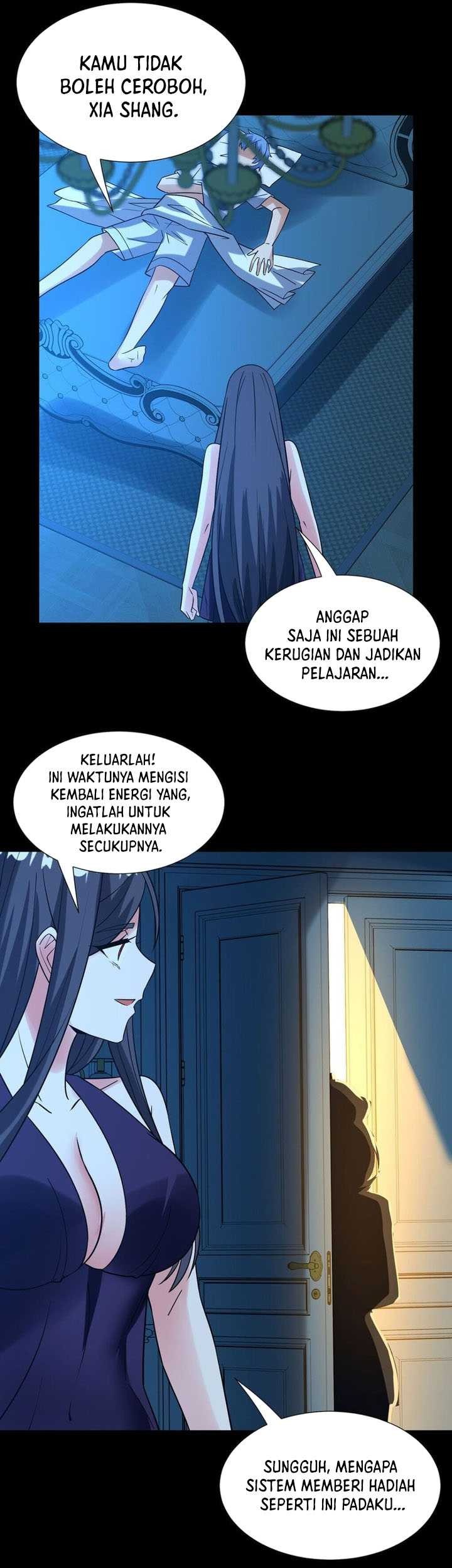 I Can Use the Card Drawing System to Summon Beautiful Girls Chapter 17 Gambar 25