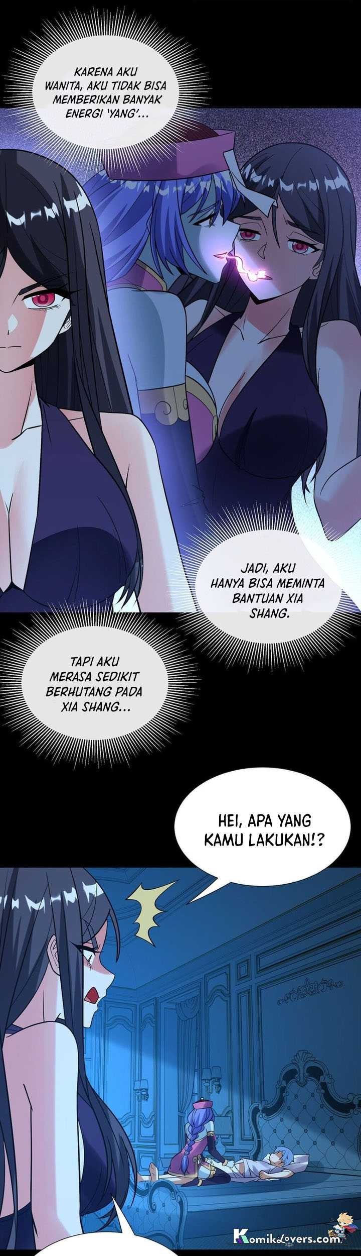 I Can Use the Card Drawing System to Summon Beautiful Girls Chapter 17 Gambar 27