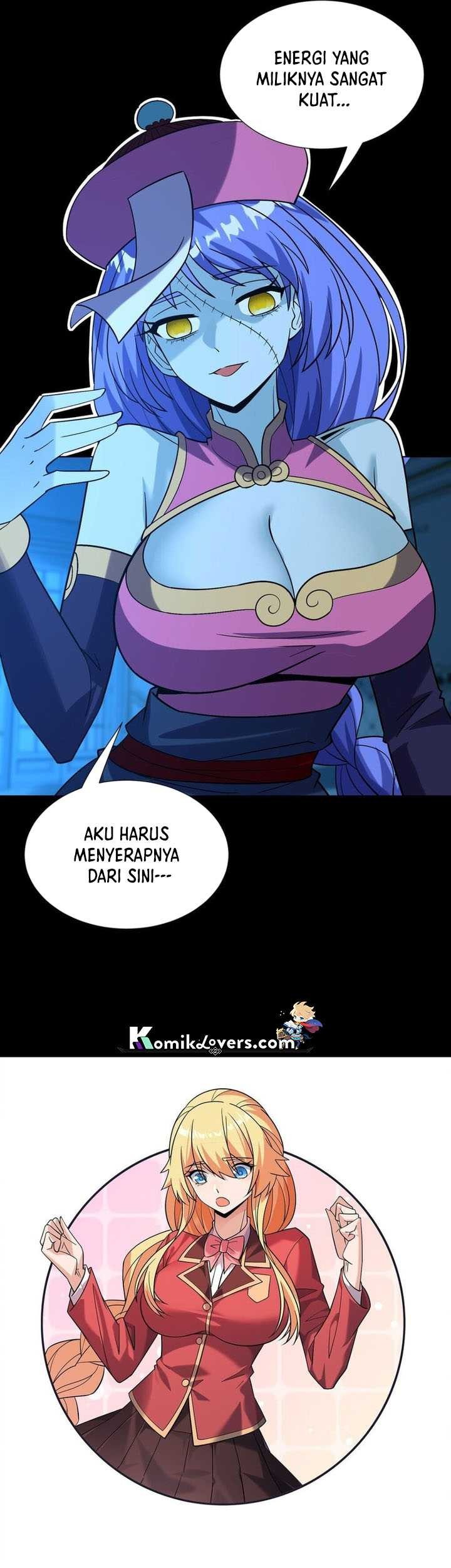 I Can Use the Card Drawing System to Summon Beautiful Girls Chapter 17 Gambar 29