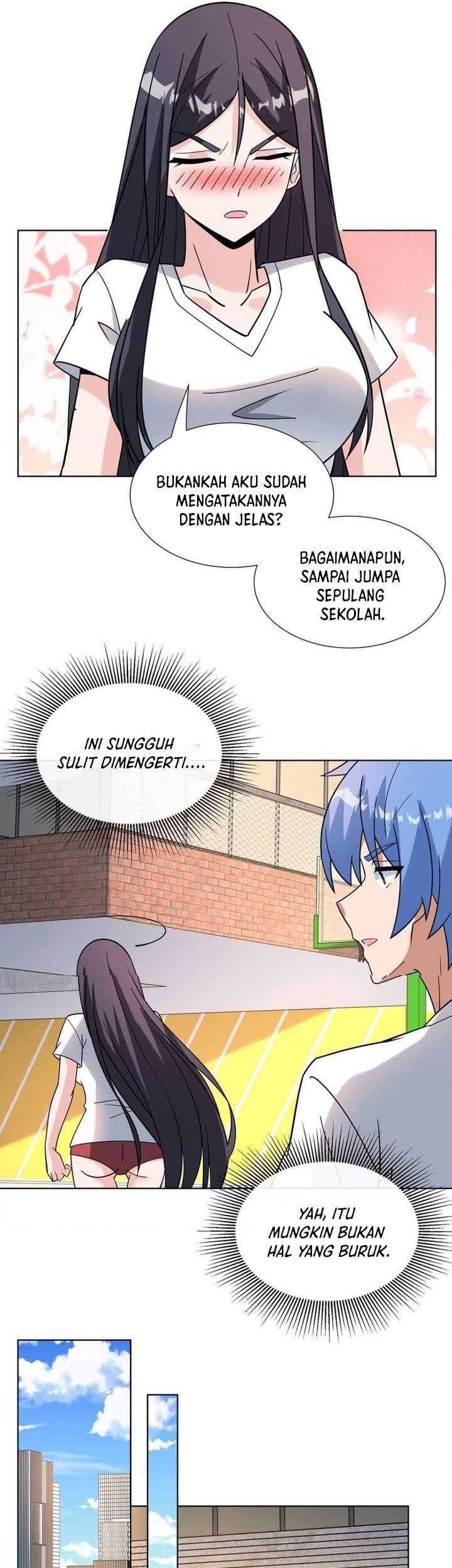 I Can Use the Card Drawing System to Summon Beautiful Girls Chapter 17 Gambar 4