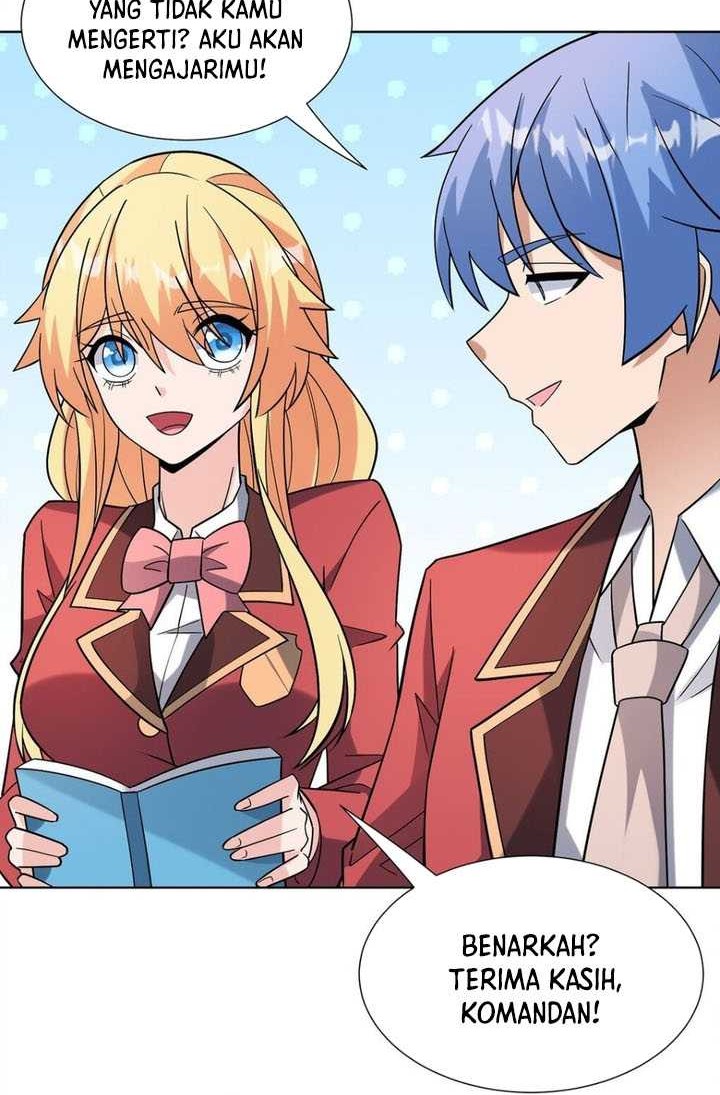 I Can Use the Card Drawing System to Summon Beautiful Girls Chapter 17 Gambar 7