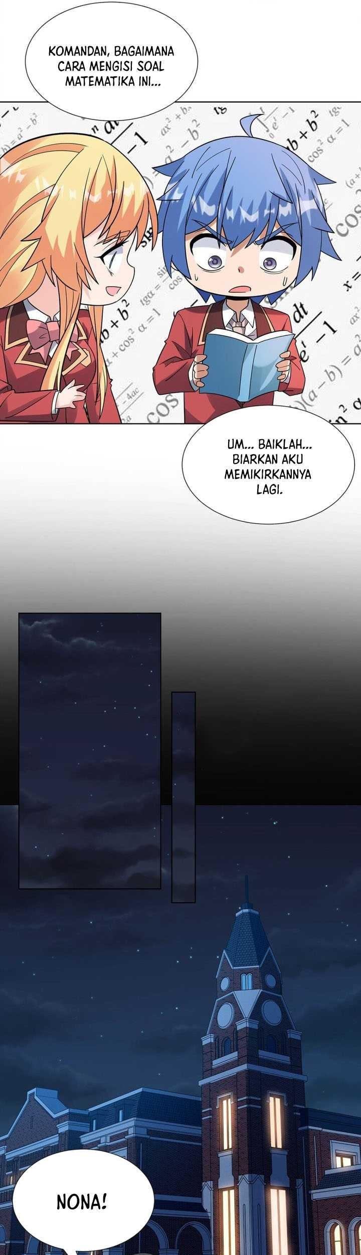 I Can Use the Card Drawing System to Summon Beautiful Girls Chapter 17 Gambar 8