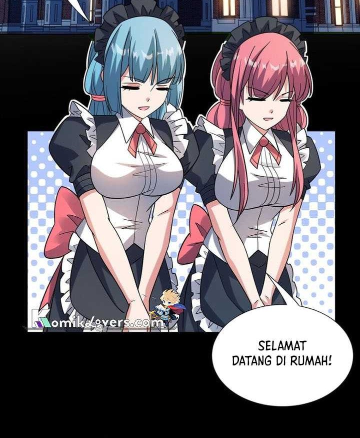 I Can Use the Card Drawing System to Summon Beautiful Girls Chapter 17 Gambar 9