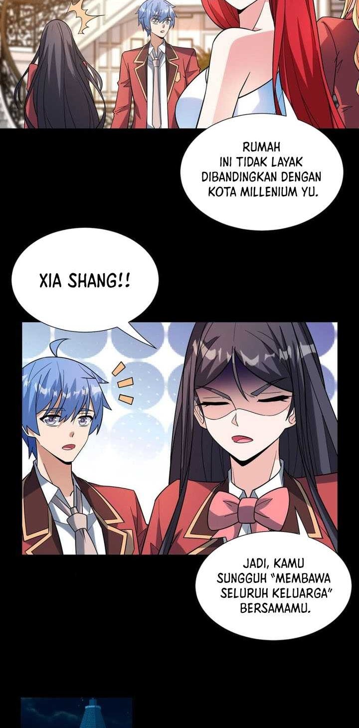 I Can Use the Card Drawing System to Summon Beautiful Girls Chapter 17 Gambar 11