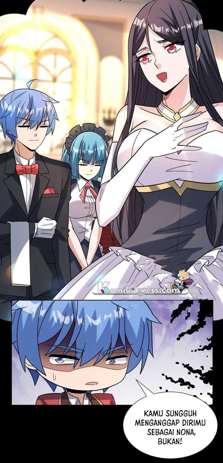 I Can Use the Card Drawing System to Summon Beautiful Girls Chapter 17 Gambar 15