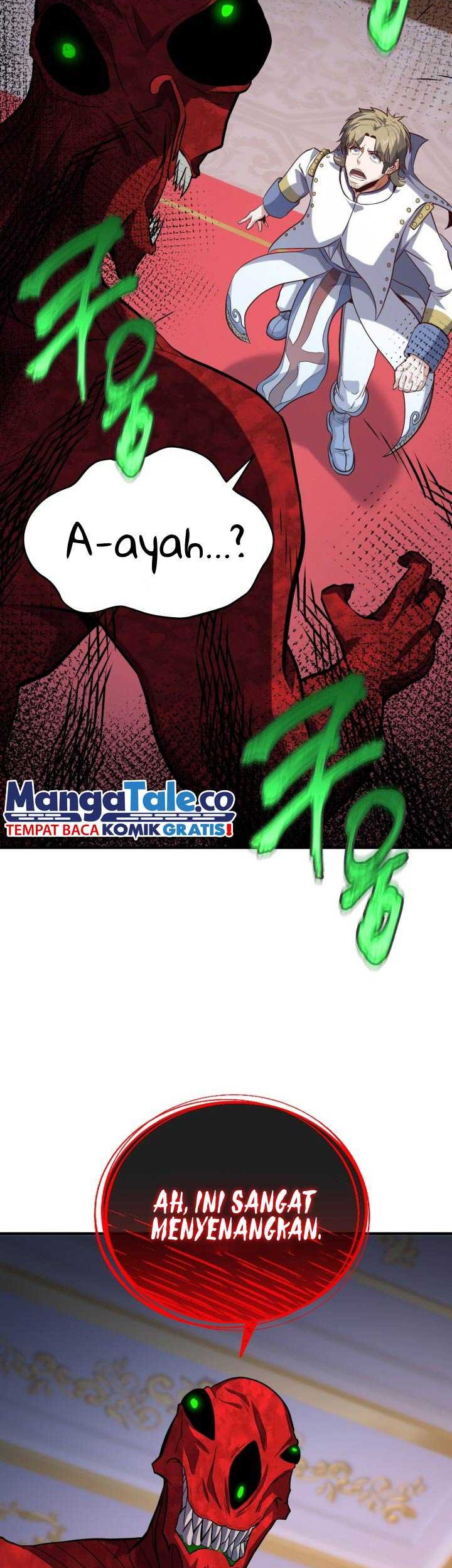 Reincarnation of the Swordmaster Chapter 17 Gambar 40