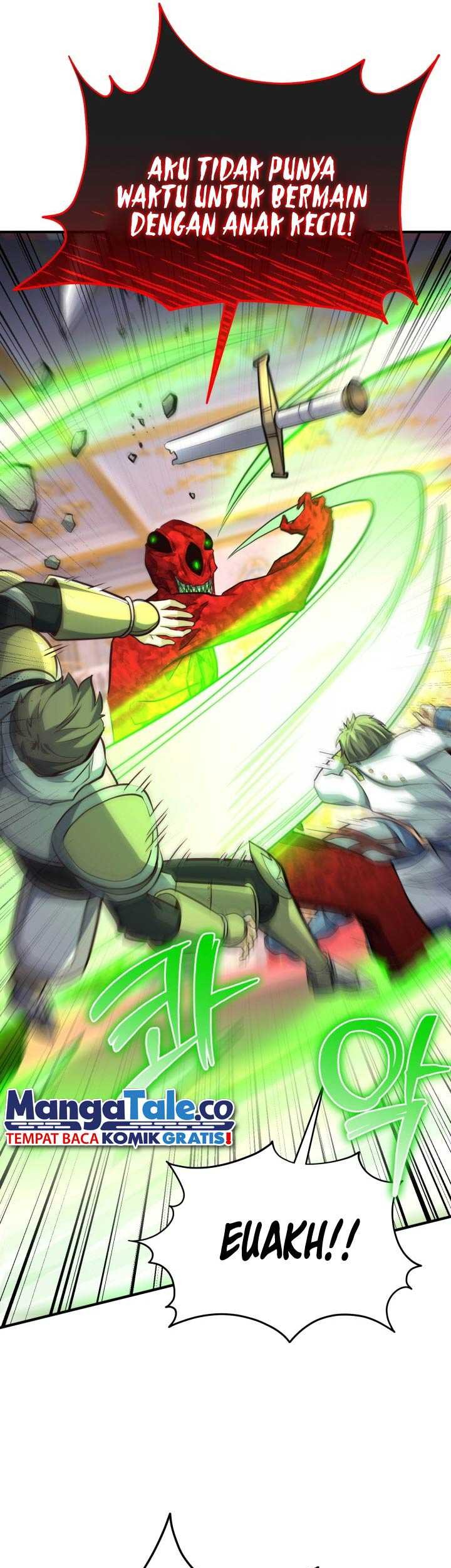 Reincarnation of the Swordmaster Chapter 17 Gambar 50