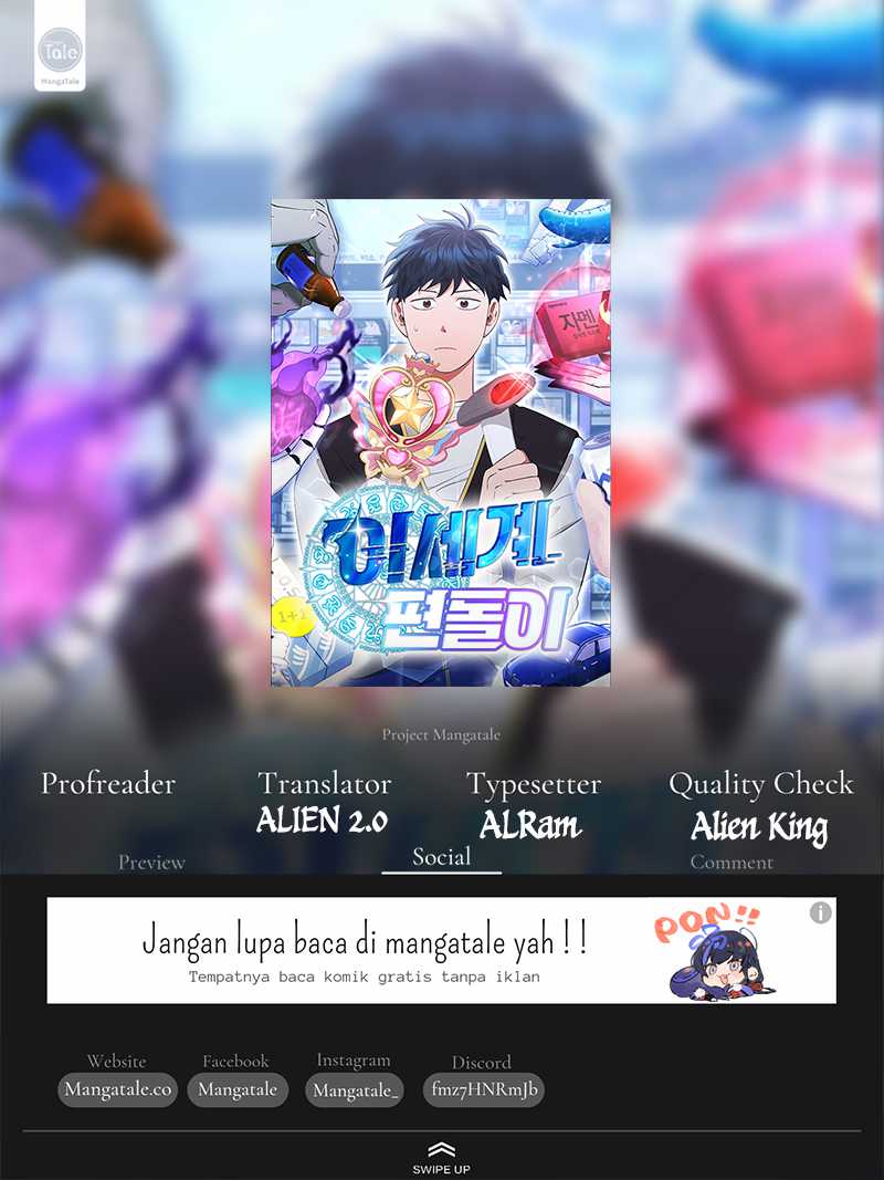 Baca Komik Magical Realm Shopkeeper Chapter 01 Gambar 1