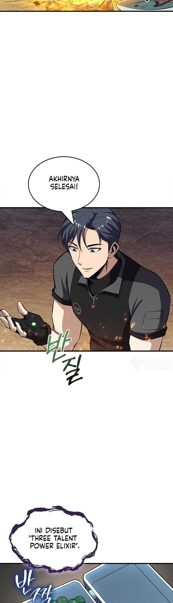 I Swallowed the Heavenly Demon Chapter 17 Gambar 28