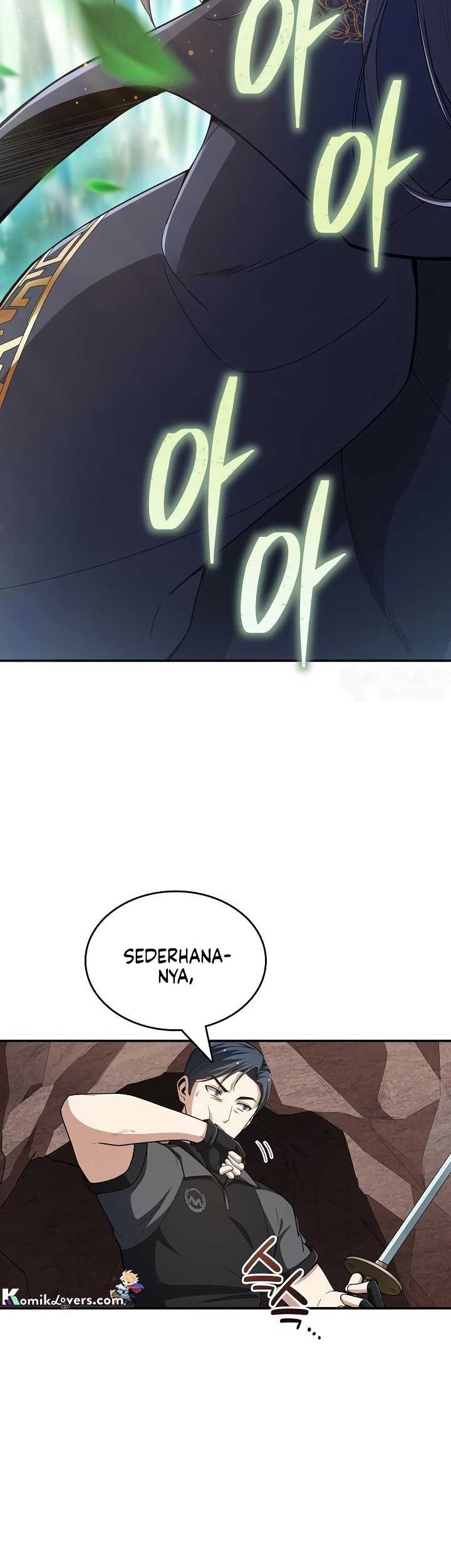 I Swallowed the Heavenly Demon Chapter 17 Gambar 44