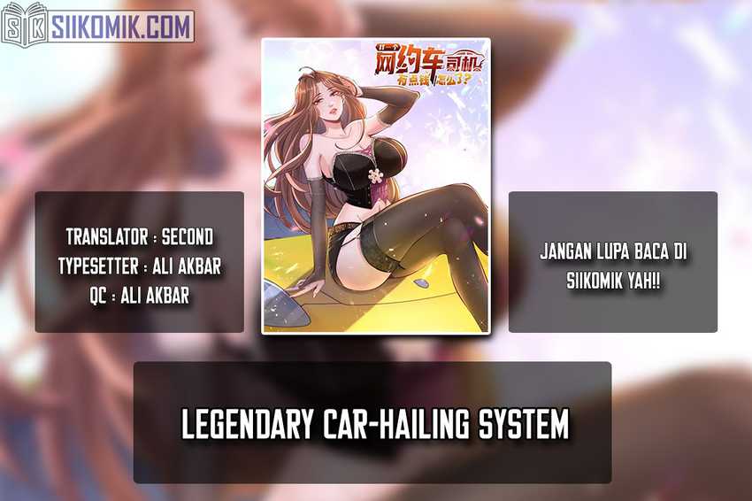 Baca Komik Legendary Car-Hailing System Chapter 07 Gambar 1