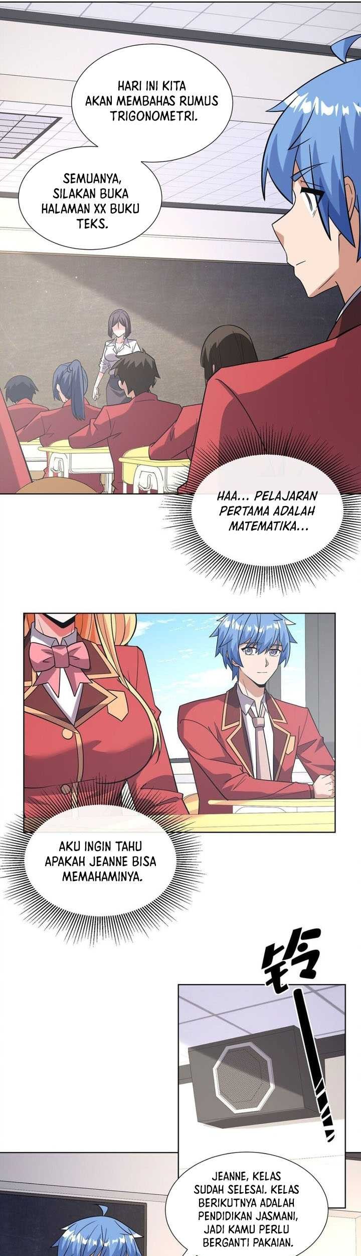 I Can Use the Card Drawing System to Summon Beautiful Girls Chapter 16 Gambar 18