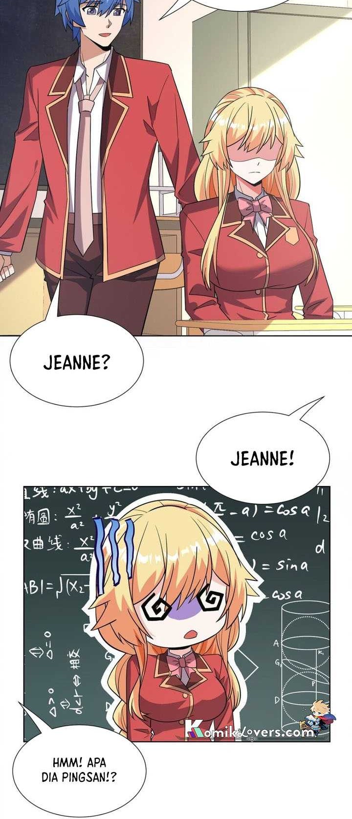 I Can Use the Card Drawing System to Summon Beautiful Girls Chapter 16 Gambar 19